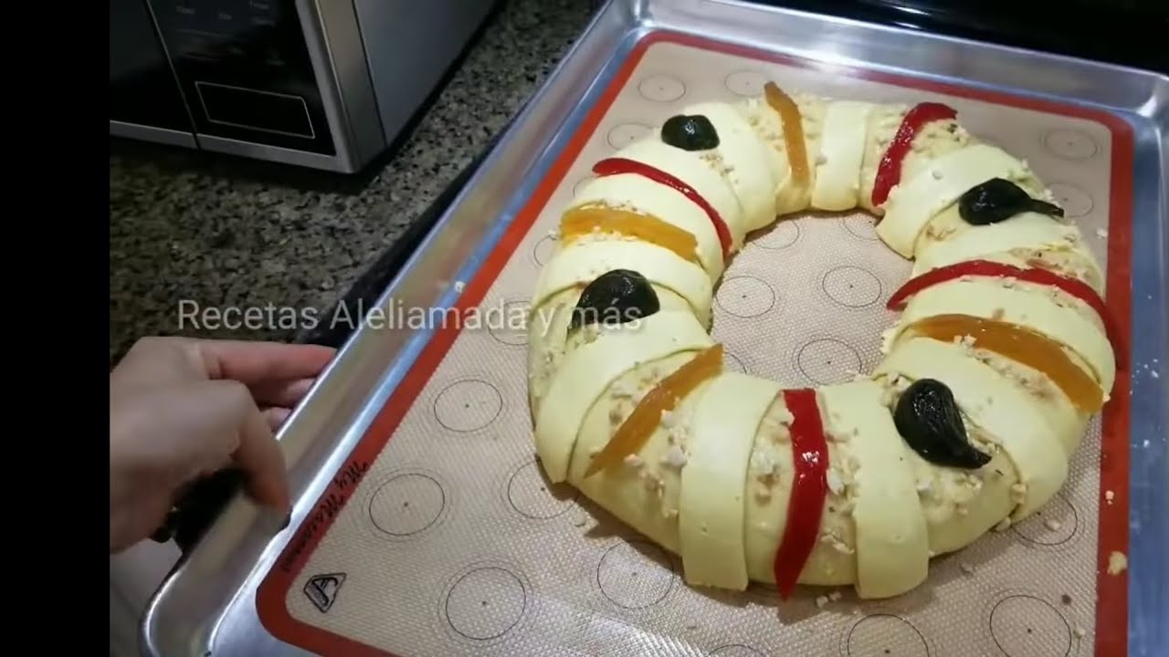 Rosca De Reyes En Vivo