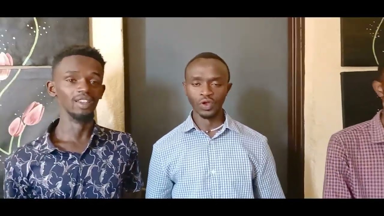 Mozart Agnus Dei by Chorale de Rwamagana