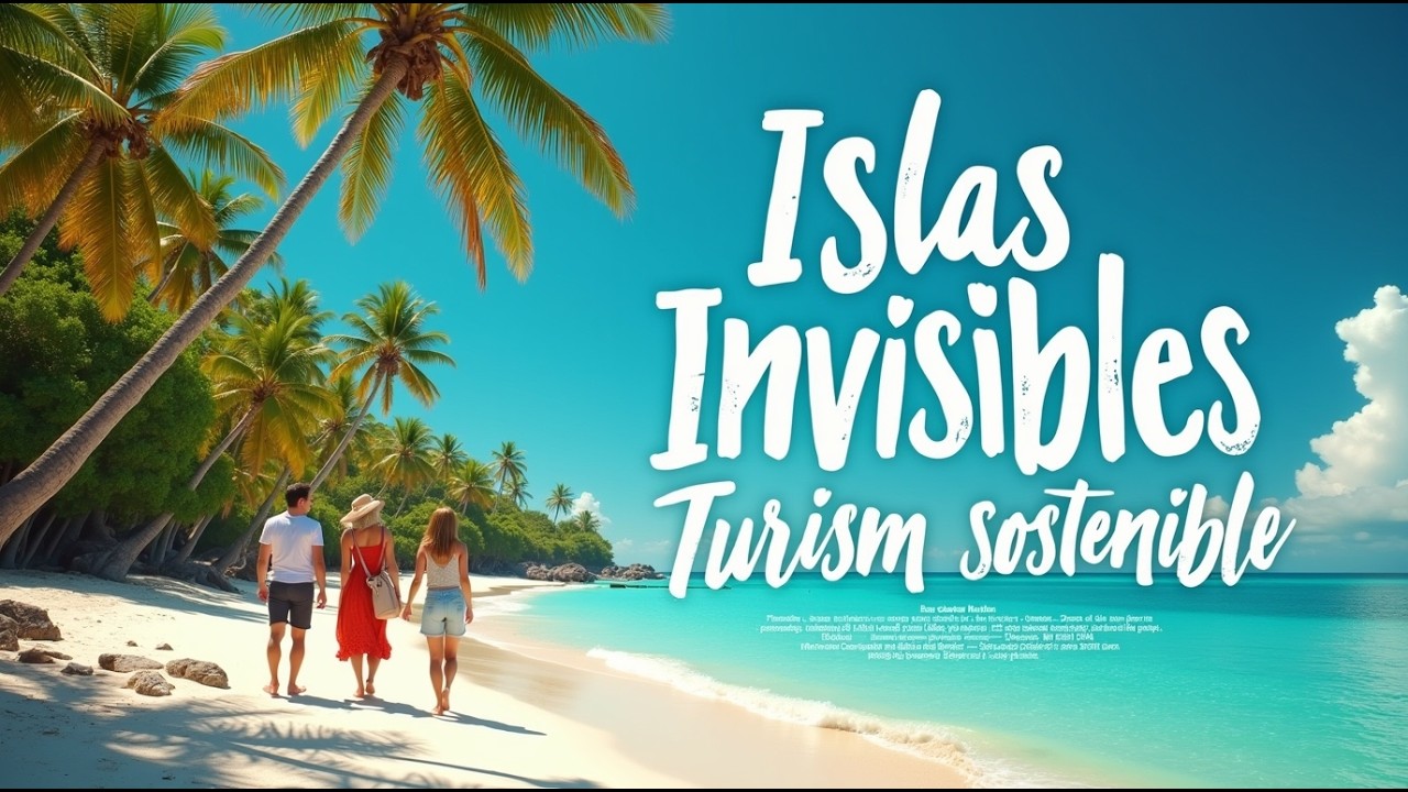 “Descubre las Islas Invisibles Belleza y Turismo