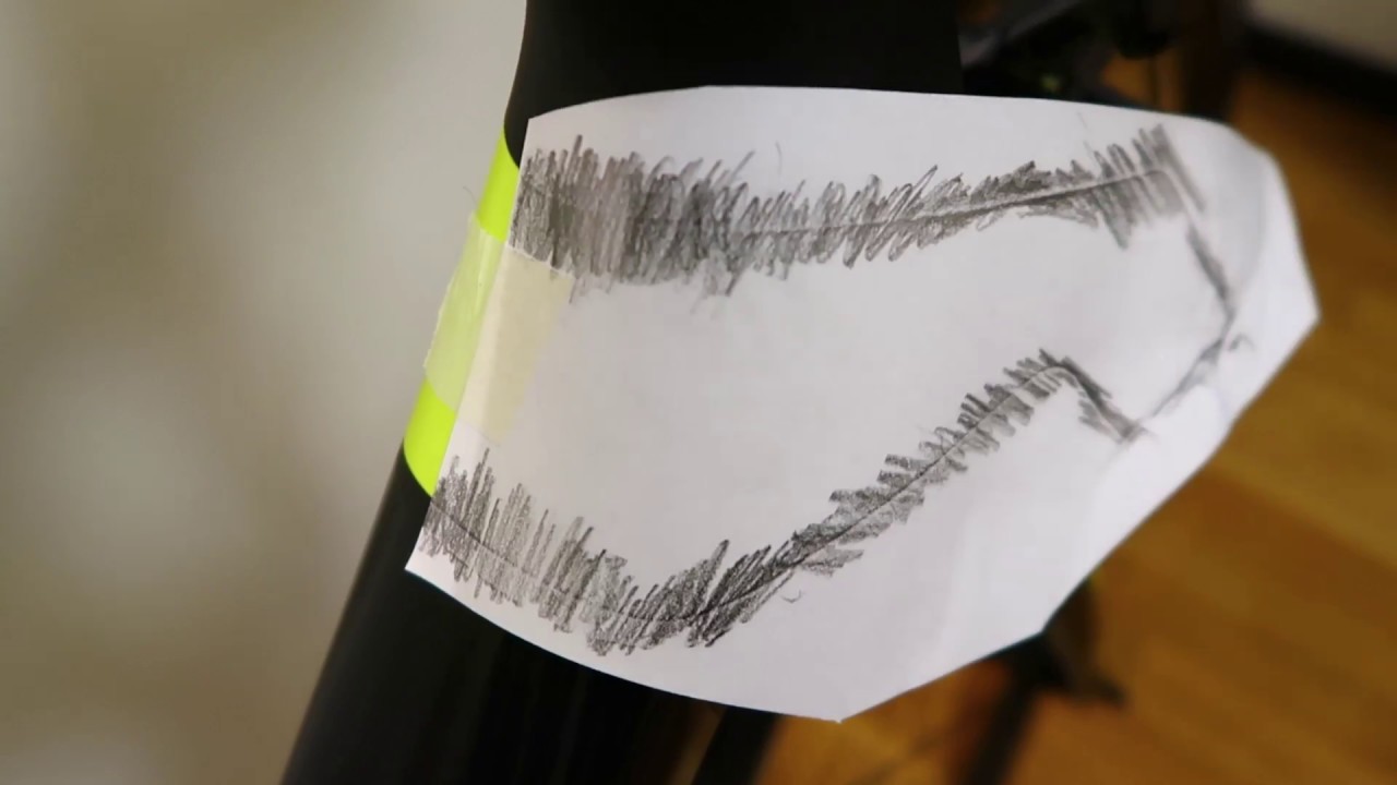 How to: Wrap your bike in Vinyl. Giant TCR Adv Pro
