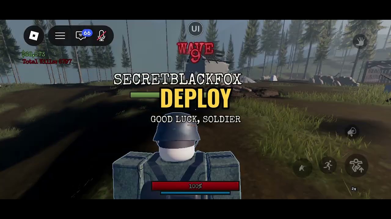The unded Frontline gameplay 10