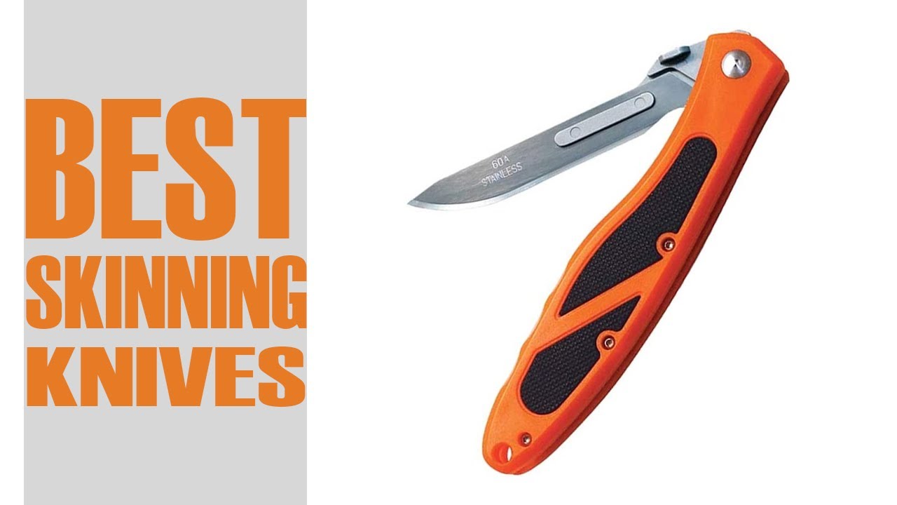 The 5 Best Skinning Knives In 2022 | Ultimate Reviews &  Buyer's Guide!