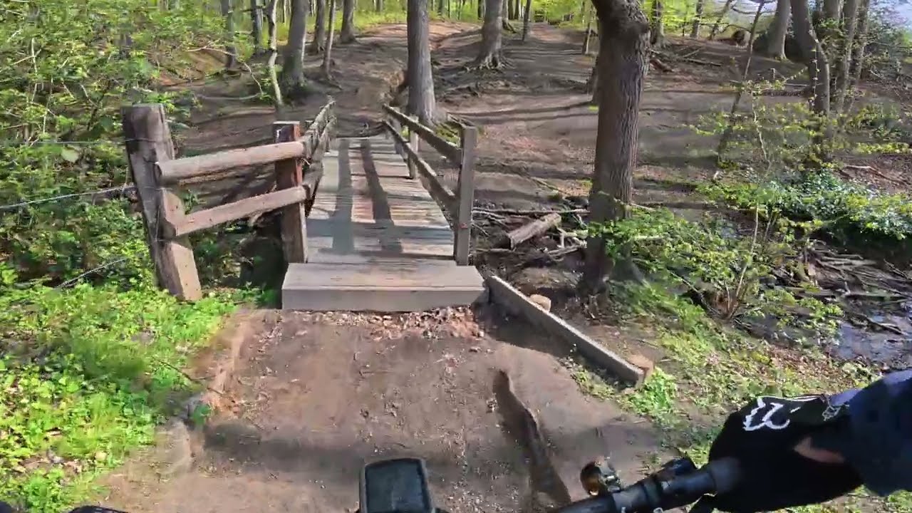 EMTB Tour Schwerter Wald