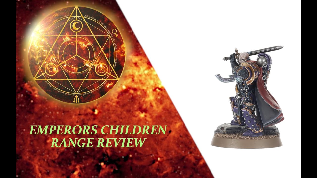 Range Review Emperors Children