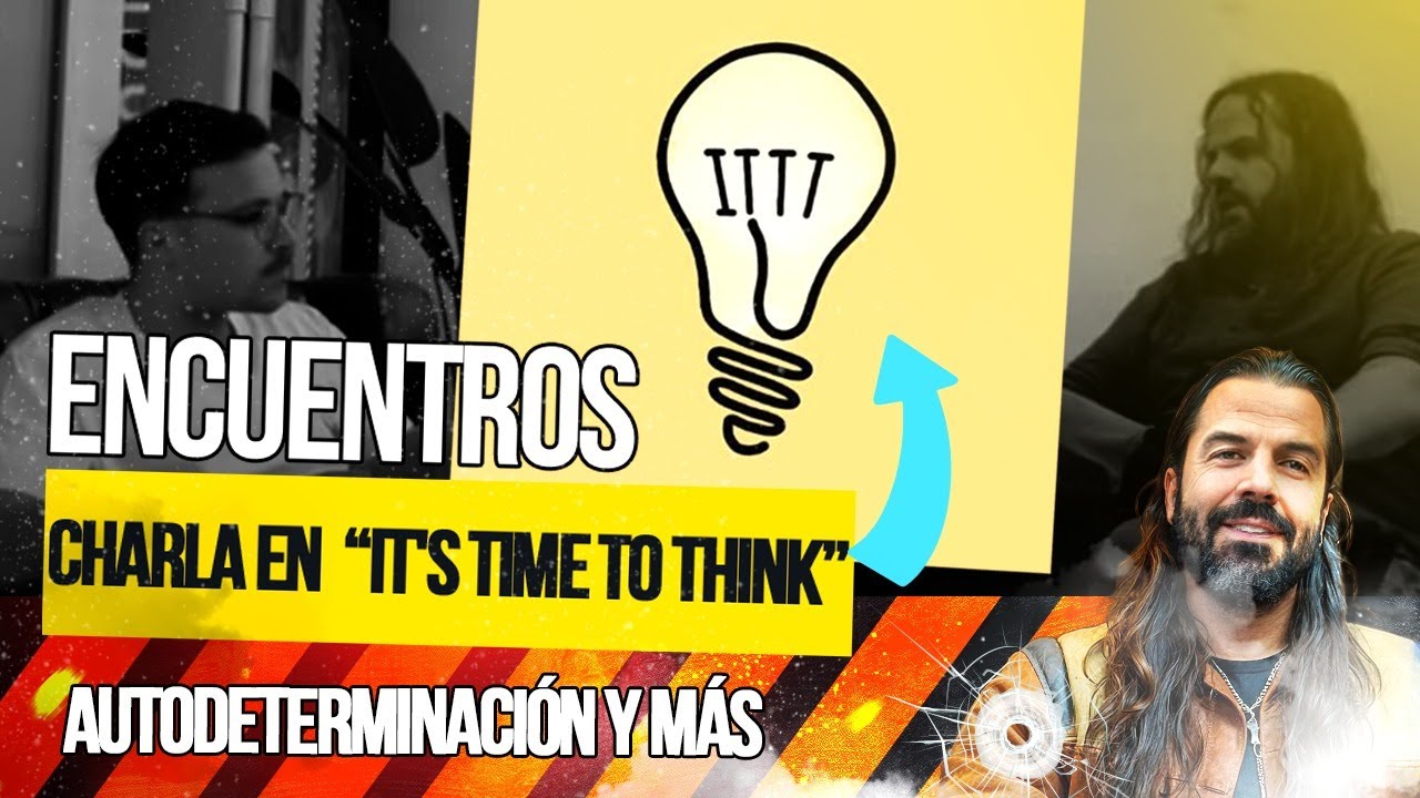 Contra la Idea de AUTODETERMINACIÓN: Entrevista para 