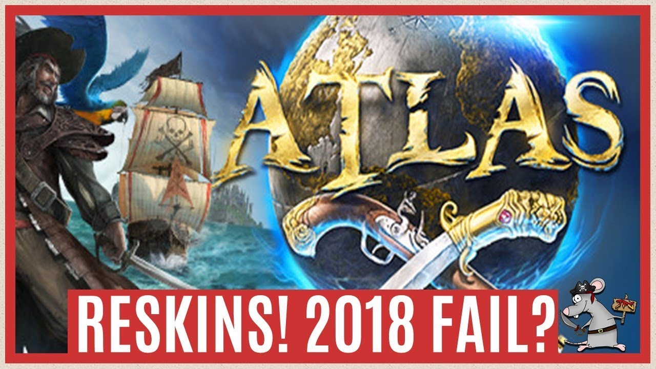 ATLAS the last fail Game of 2018?