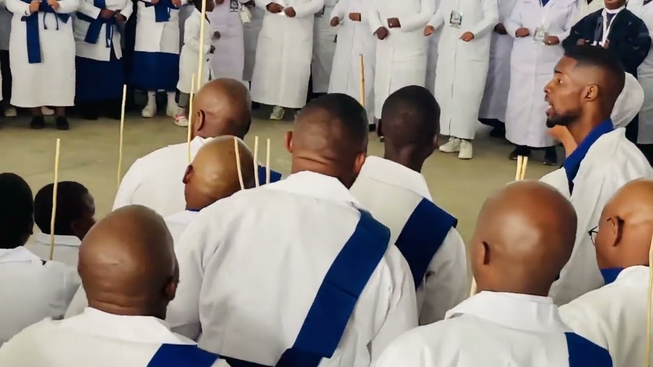 Nimfunelani ophilayo kwabafileyo || Bishop & Lady Bishop Nkabinde ordination || Gudu Hall