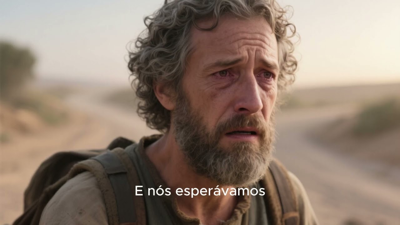 NO caminho de EMAÚS