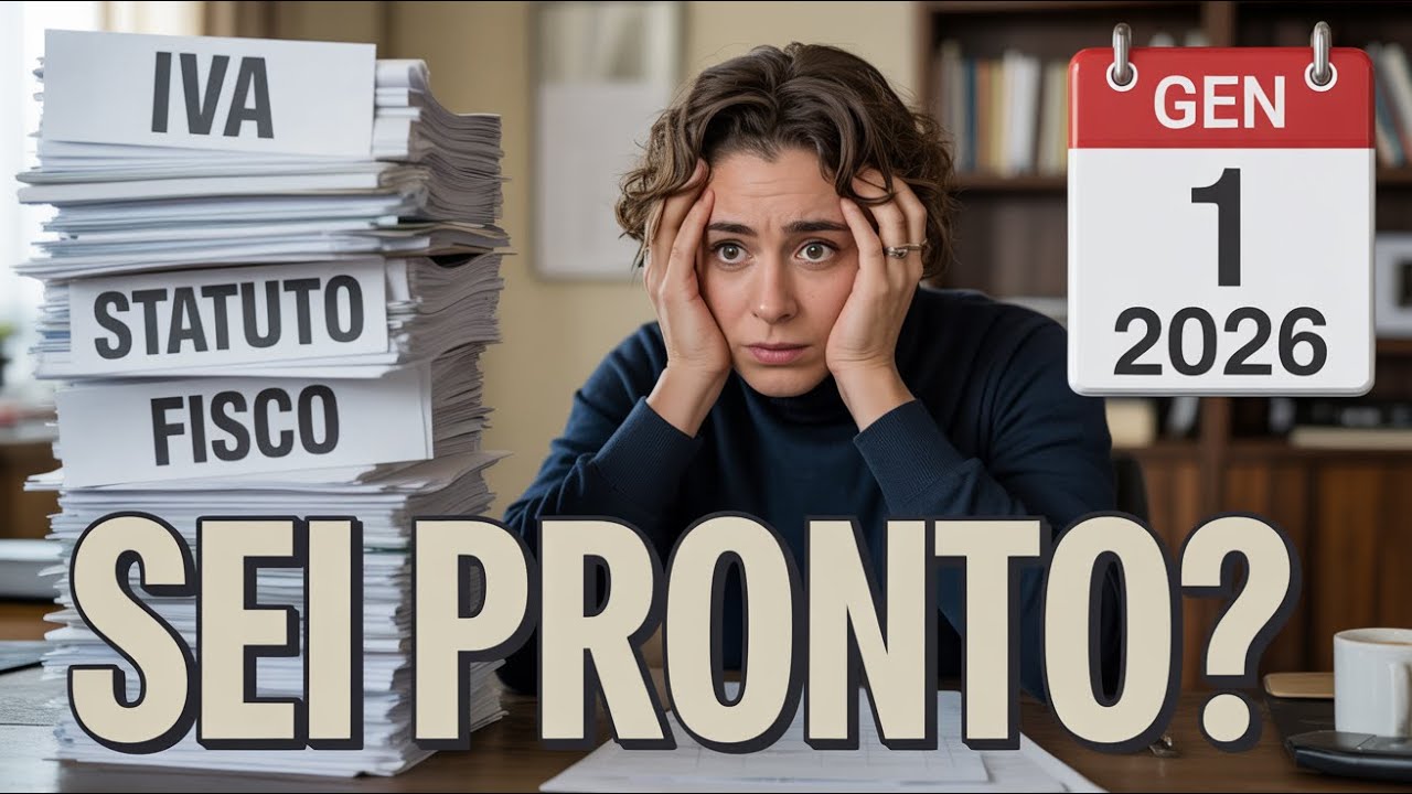 Riforma Fiscale Terzo Settore 2026: La Guida Completa (IVA, Forfettario, ASD/SSD)