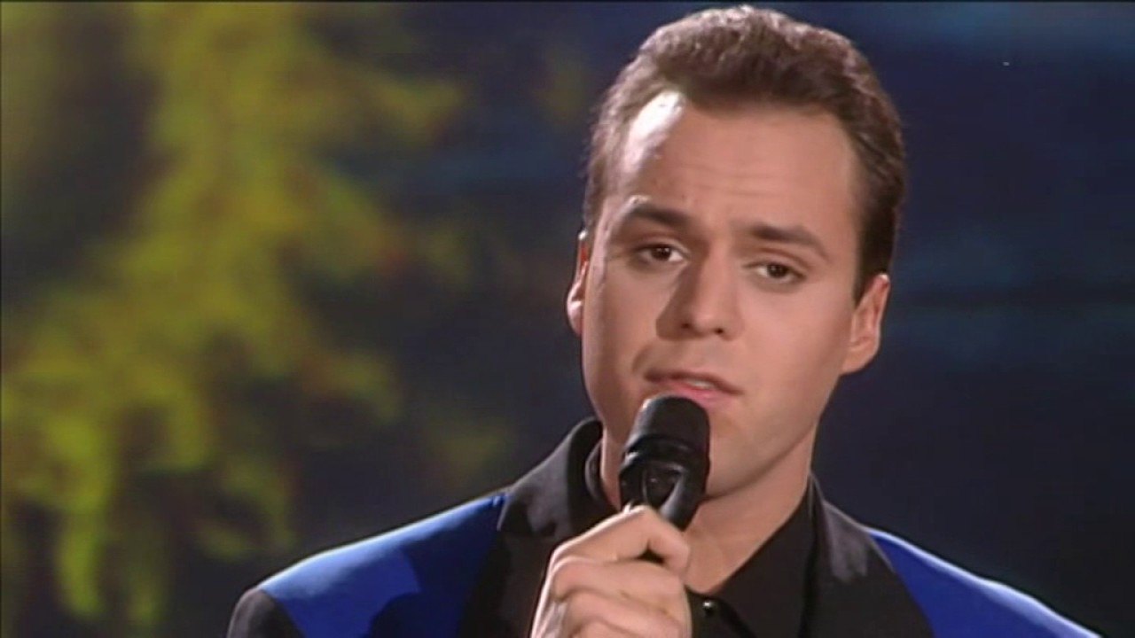 Frans Bauer - Buenos Dias weisse Taube 1997