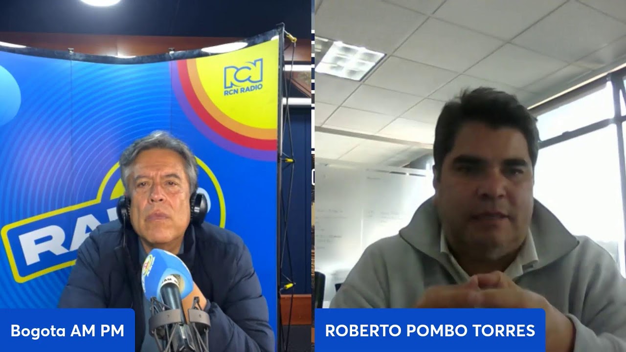 Bogotá AMPM Viernes 13 de Marzo del 2023