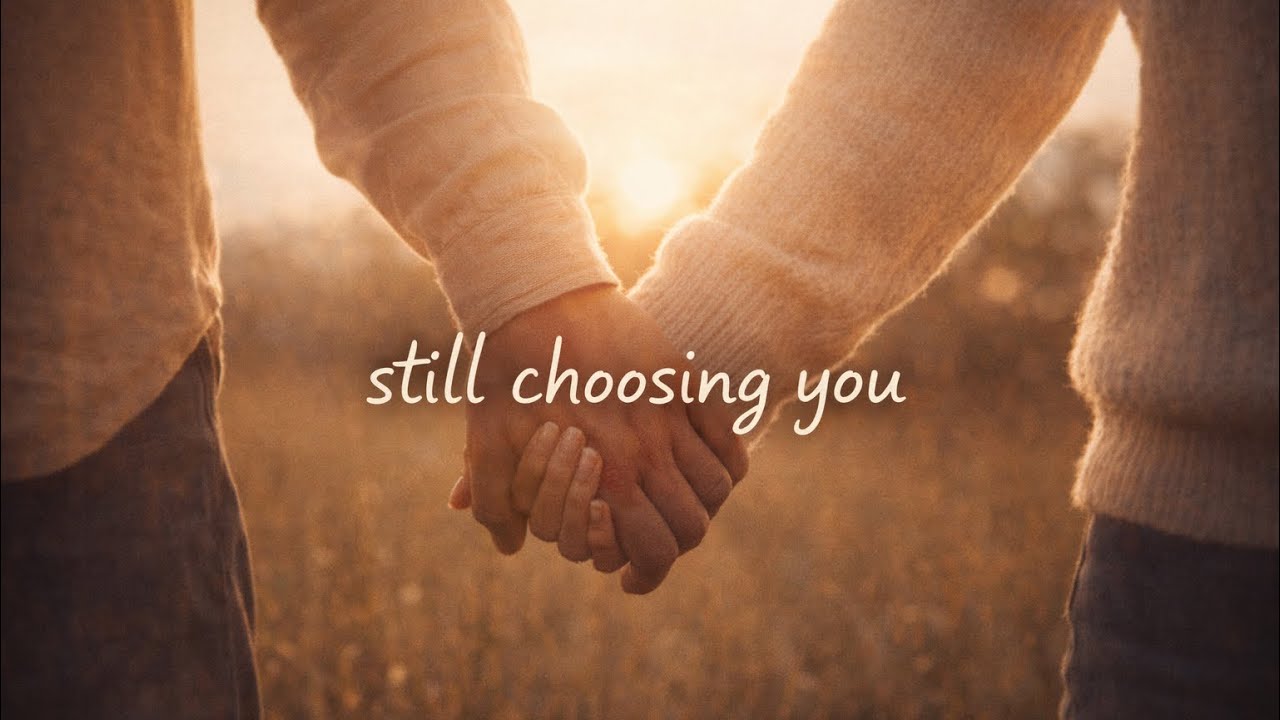 Still Choosing You ❤️ | Emotional Love Song | Lyrics Video 