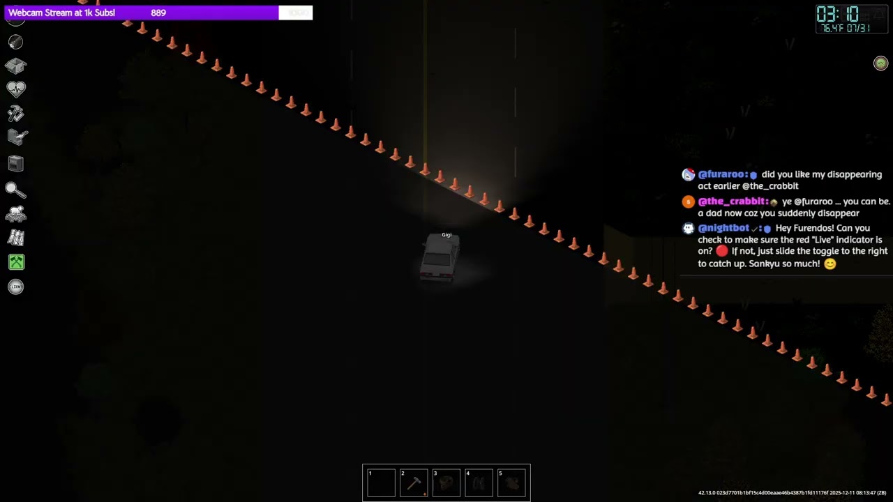Learning How To Drive | Project Zomboid - Build 42 First Time Playthrough Part 9.5