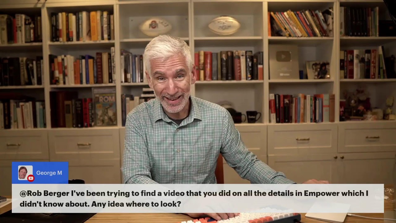 How Investment Fees Can Harm Your Retirement | Live Q&A
