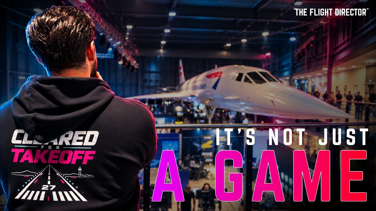 Flight Simulation Has Changed FOREVER