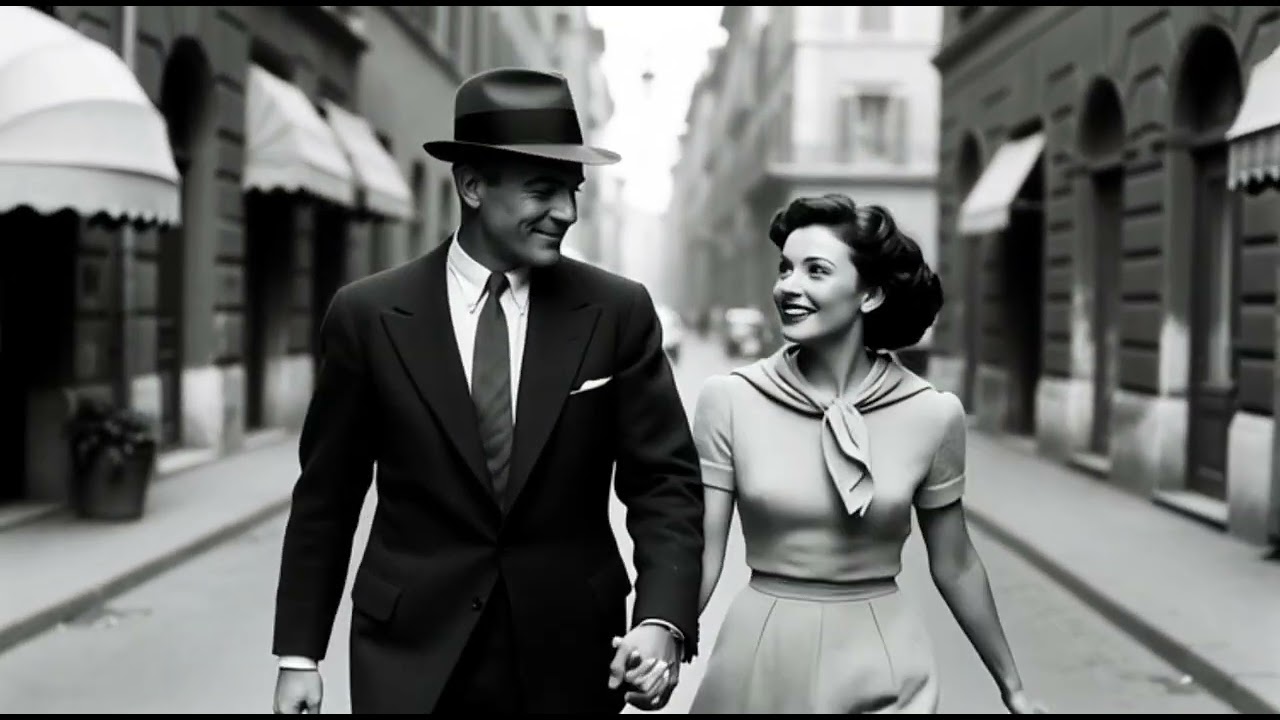 Italian Old School Romance | 1960s Playlist