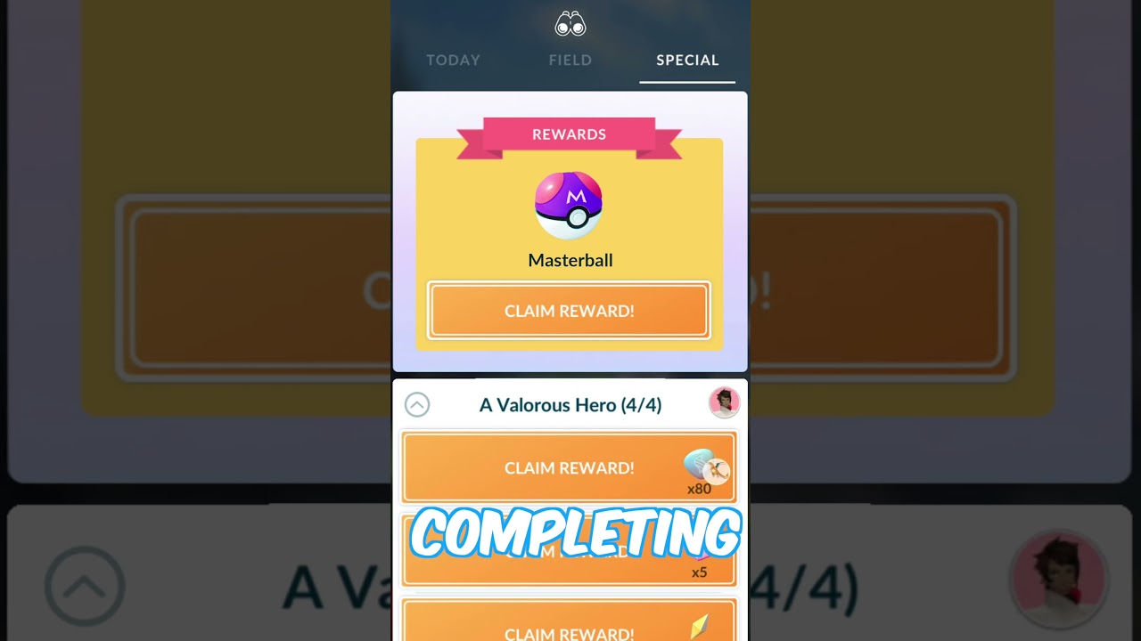 How to get the Master Ball in Pok&eacute;mon GO