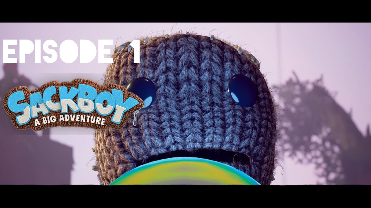 Sackboy™ A Big Adventure | Episode 1 | A Big Adventure | PS5 Gameplay | mohttt2002