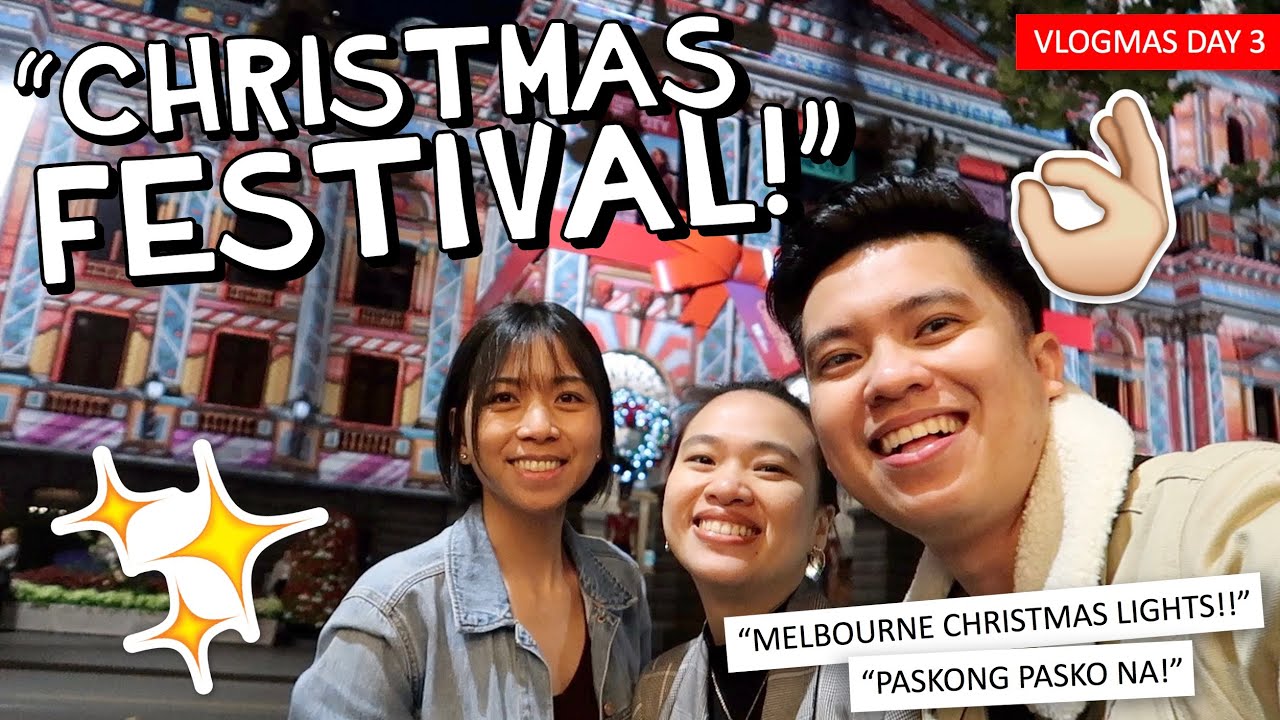 VLOGMAS DAY 3: 