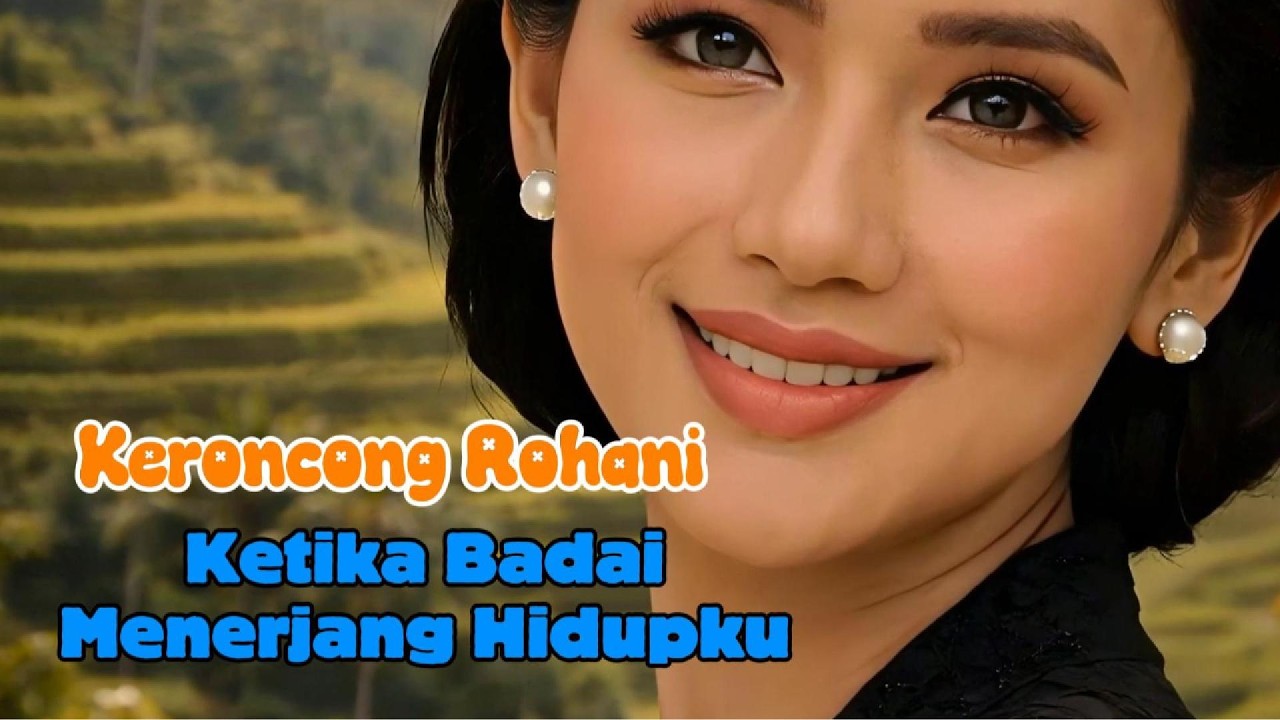 Keroncong Rohani: Ketika Badai Menerjang (PS 651)