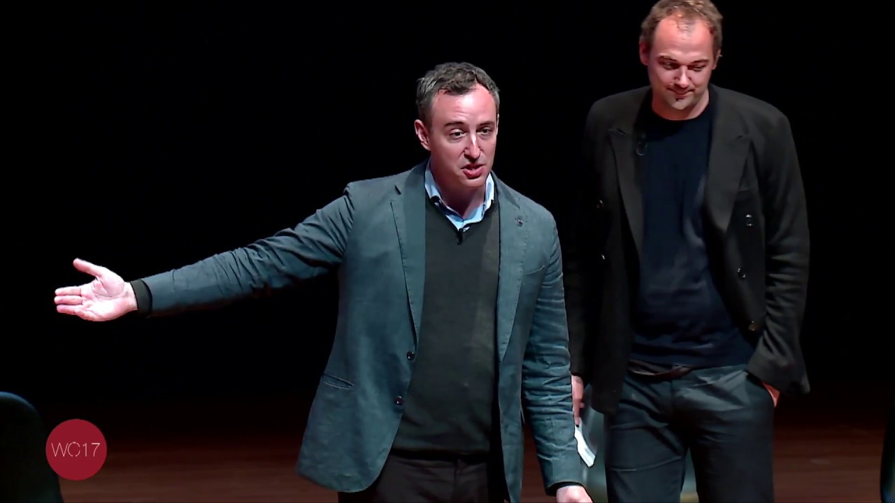 Will Guidara & Daniel Humm - Endless Reinvention : Embrace Tension