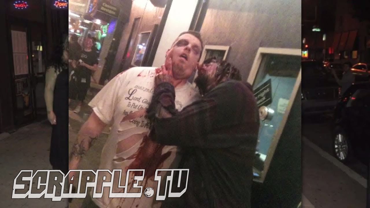 AP Ticker's [Scrapple News] Zombies & Hoarders
