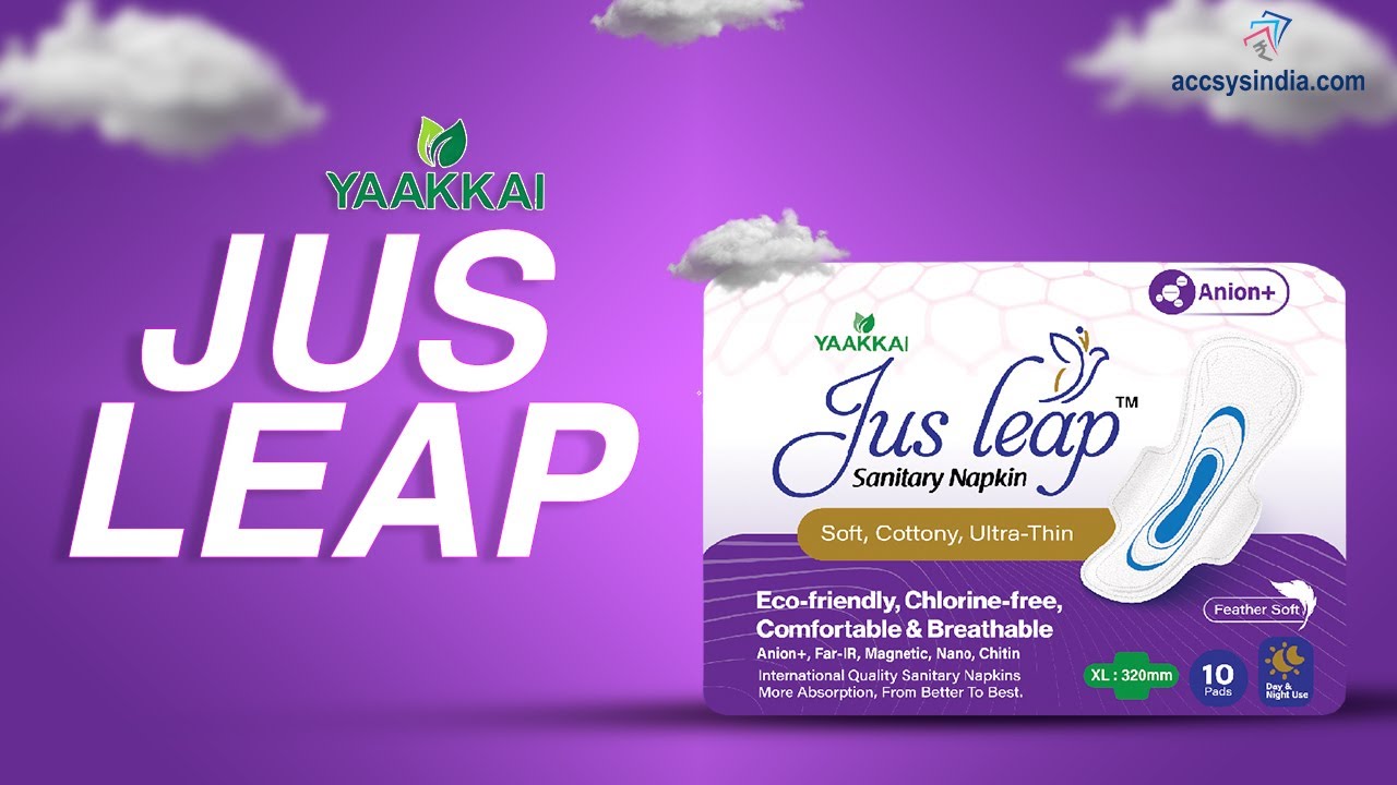 ACCSYS Jus Leap Napkin&nbsp;Demo