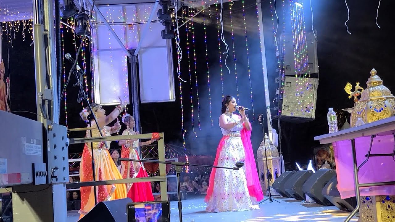 Diwali in Smokey Park with Savita Singh 2025 Part 1
