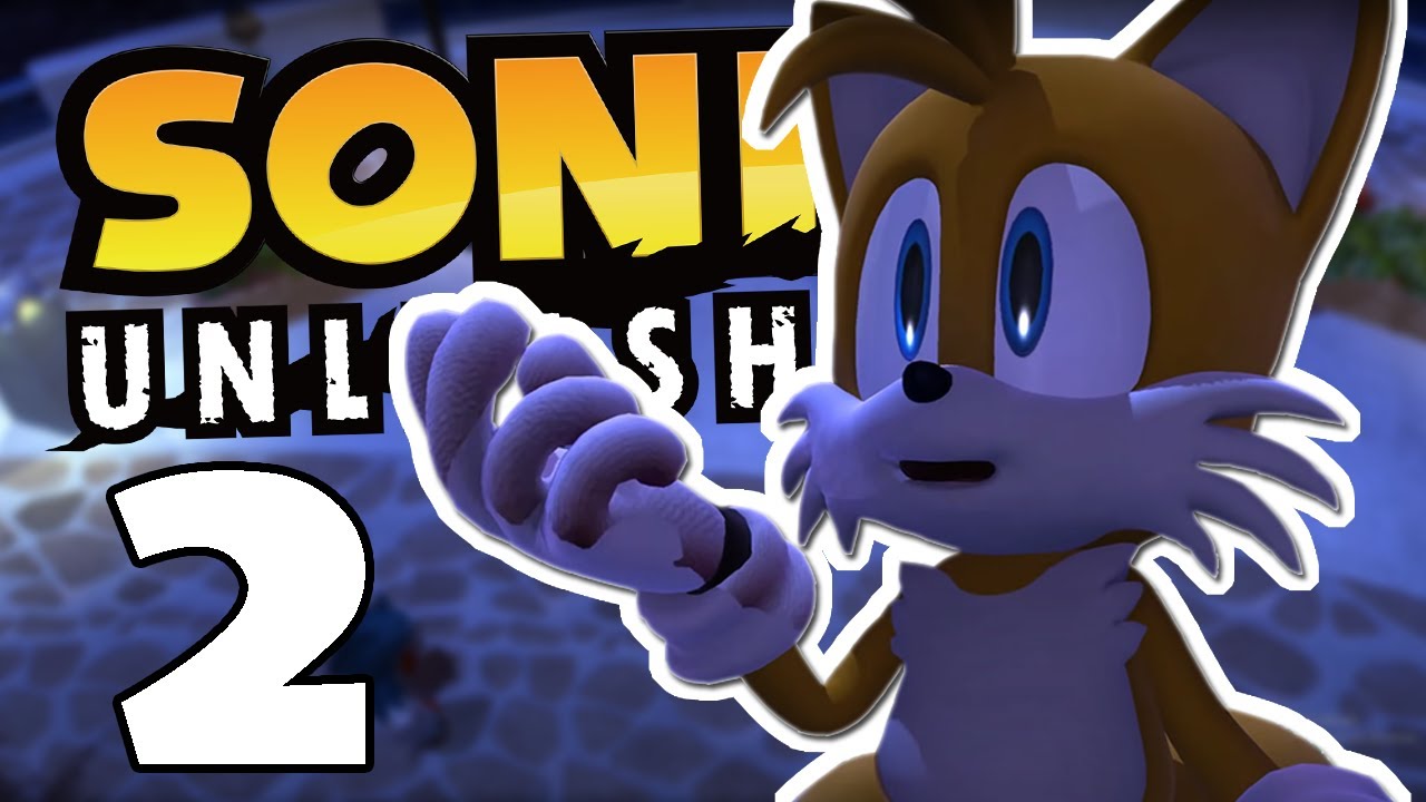 Midnight Jazz! | Sonic Unleashed (Wii/PS2) (1440p/60FPS) | (#2)