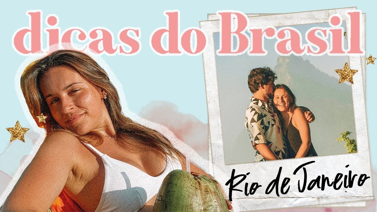 A NOSSA VIAGEM AO RIO DE JANEIRO (Dicas + Preços + Segurança) | Adri da Silva