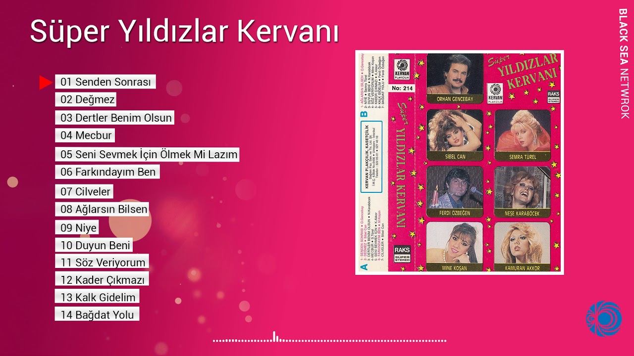 Senden Sonrası / S&uuml;per Yıldızlar Kervanı