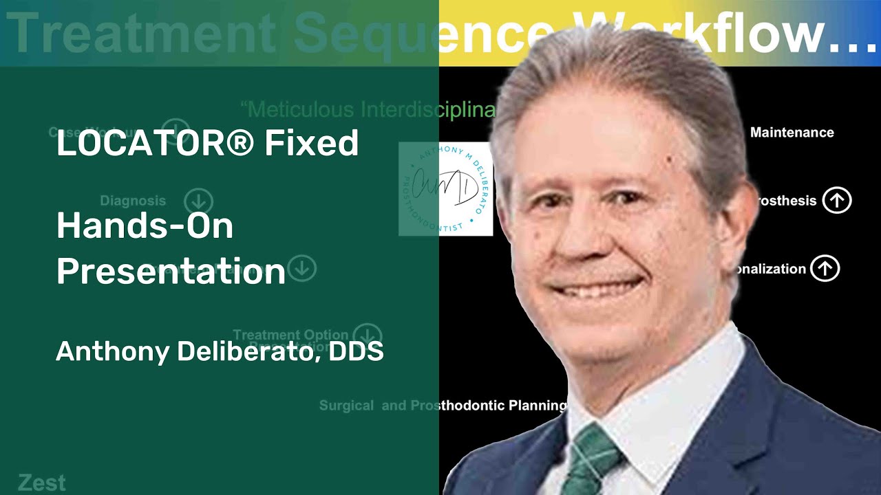 LOCATOR® Fixed: Hands On Presentation