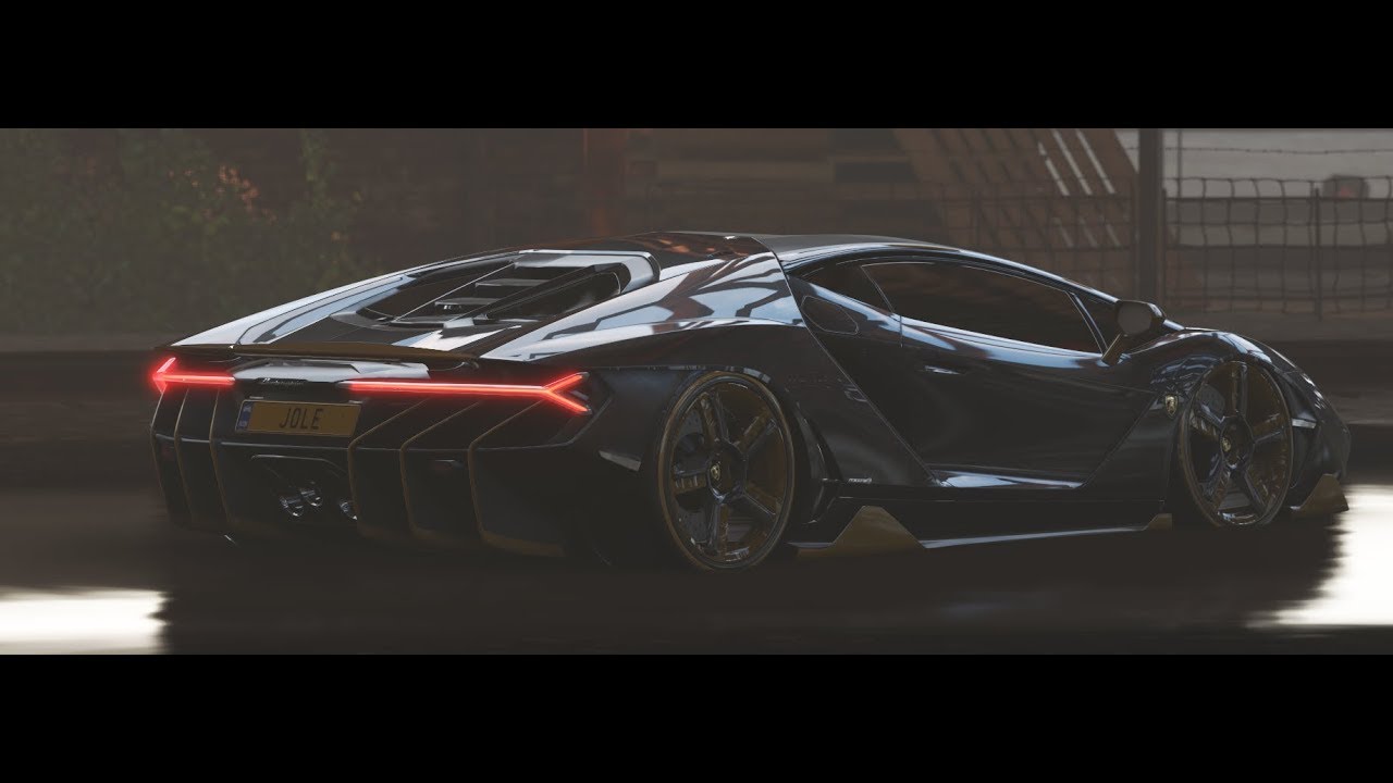 Lamborghini Centenario /Forza Horizon 4 / Fully upgraded