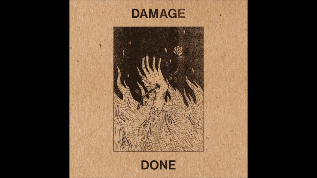 Damage Done - Tape (2017) Full Album HQ (Hardcore/Powerviolence)