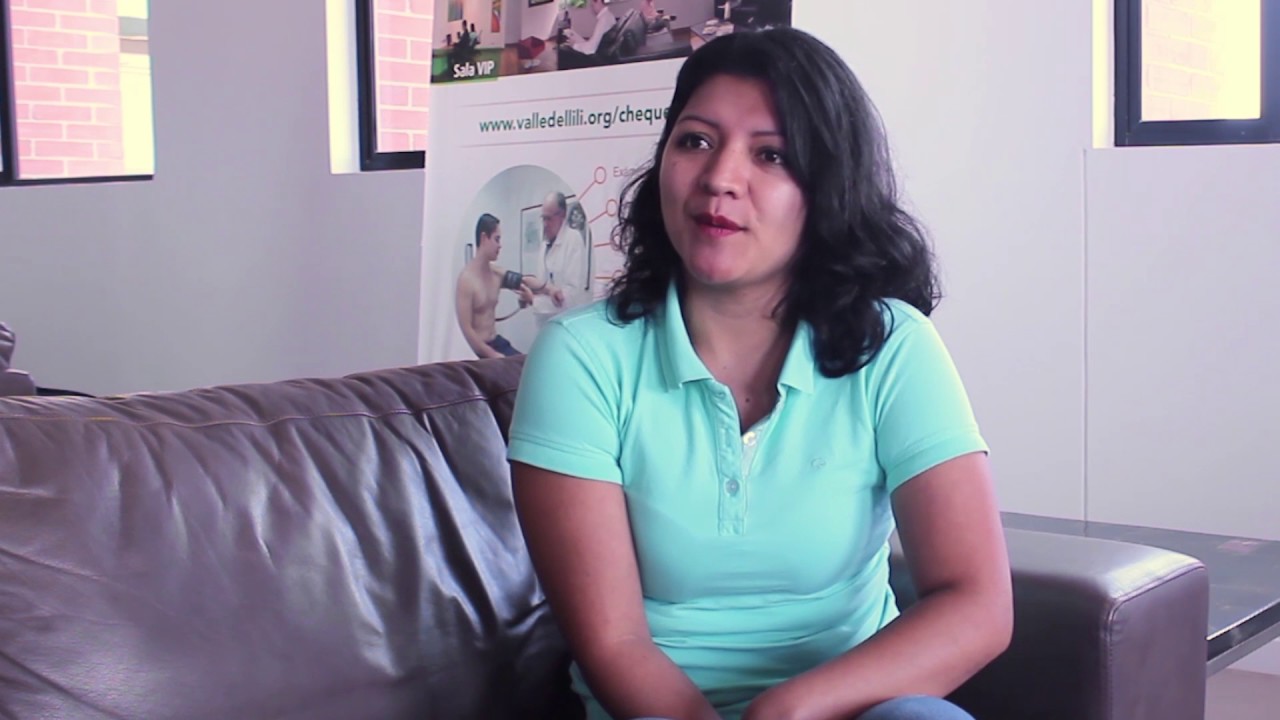 Rubi Ledesma - Testimonio