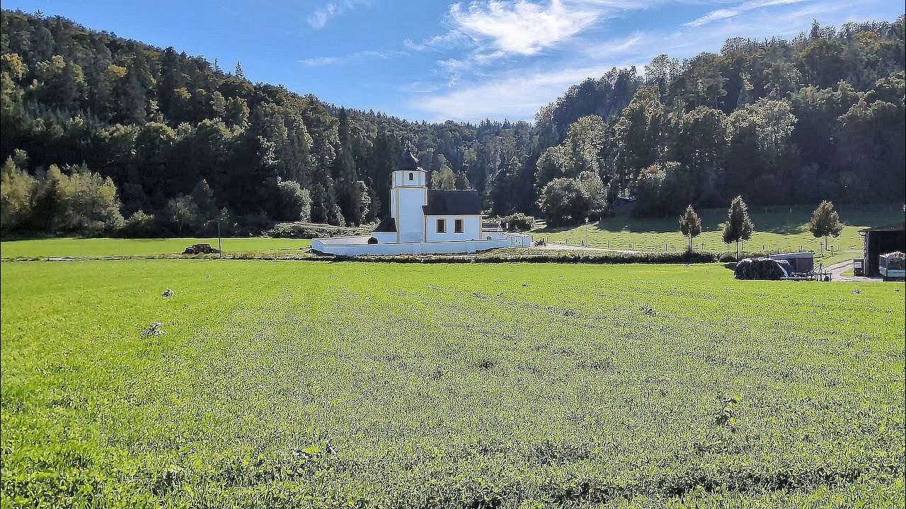 Wanderung im Altmühltal