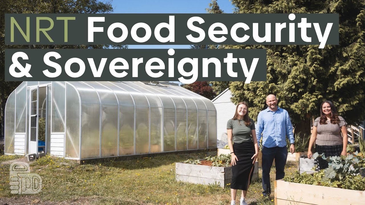 NRT's Exciting Launch: The Indigenous Food Security Initiative