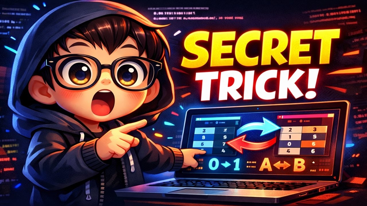 “Data Swapping: The Secret Trick Data Scientists Don’t Want You to Know!”
