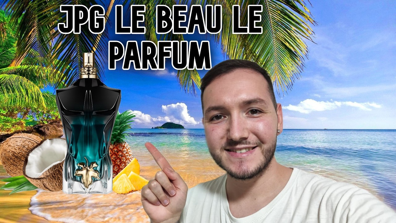 El mejor jean paul gaultier? jpg Le beau le parfum Review