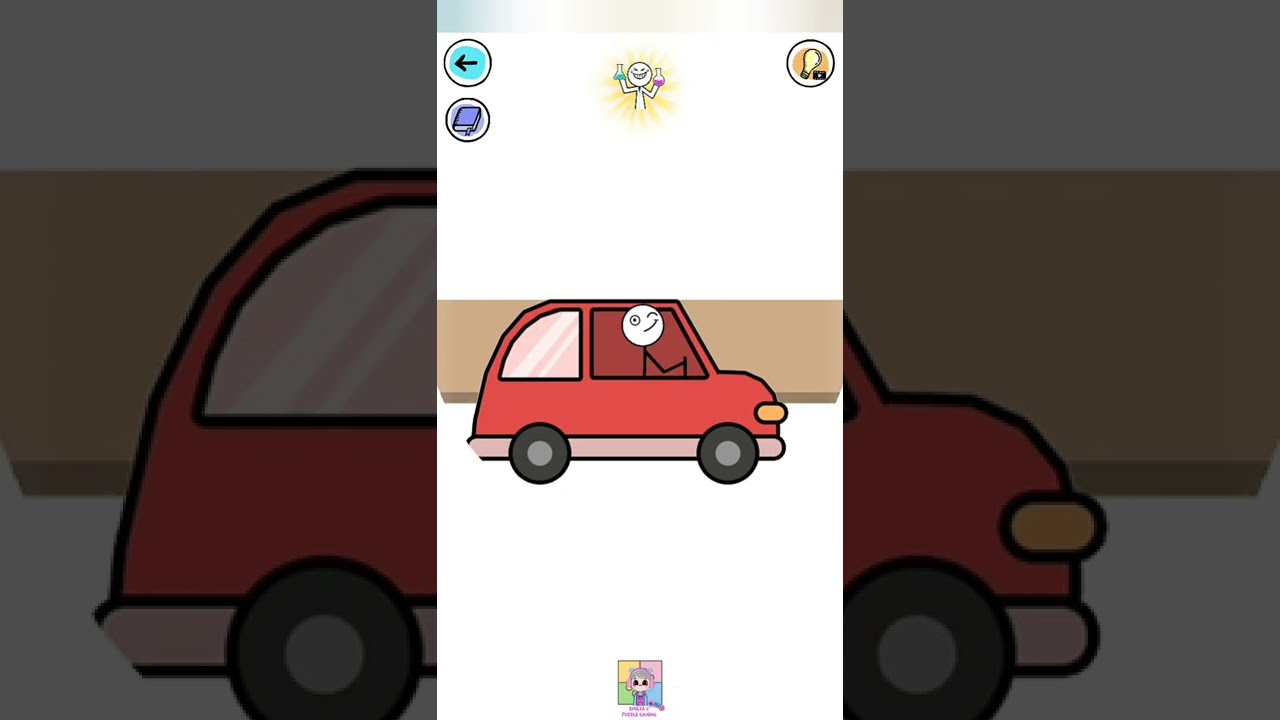ALCHEMY PUZZLE: CAR🚗🚘 (Other level check on my channel) #Alchemypuzzle #sainspuzzle #brainpuzzle