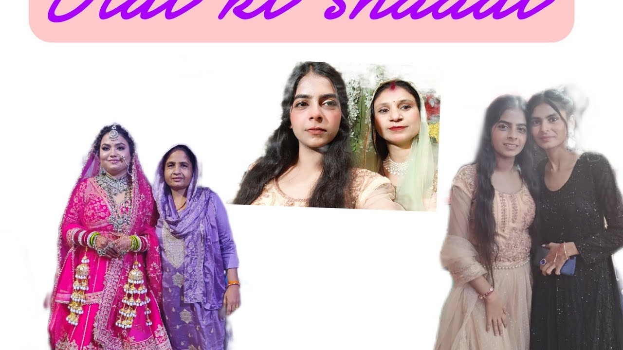 Didi ki shaadi 🎊🥳