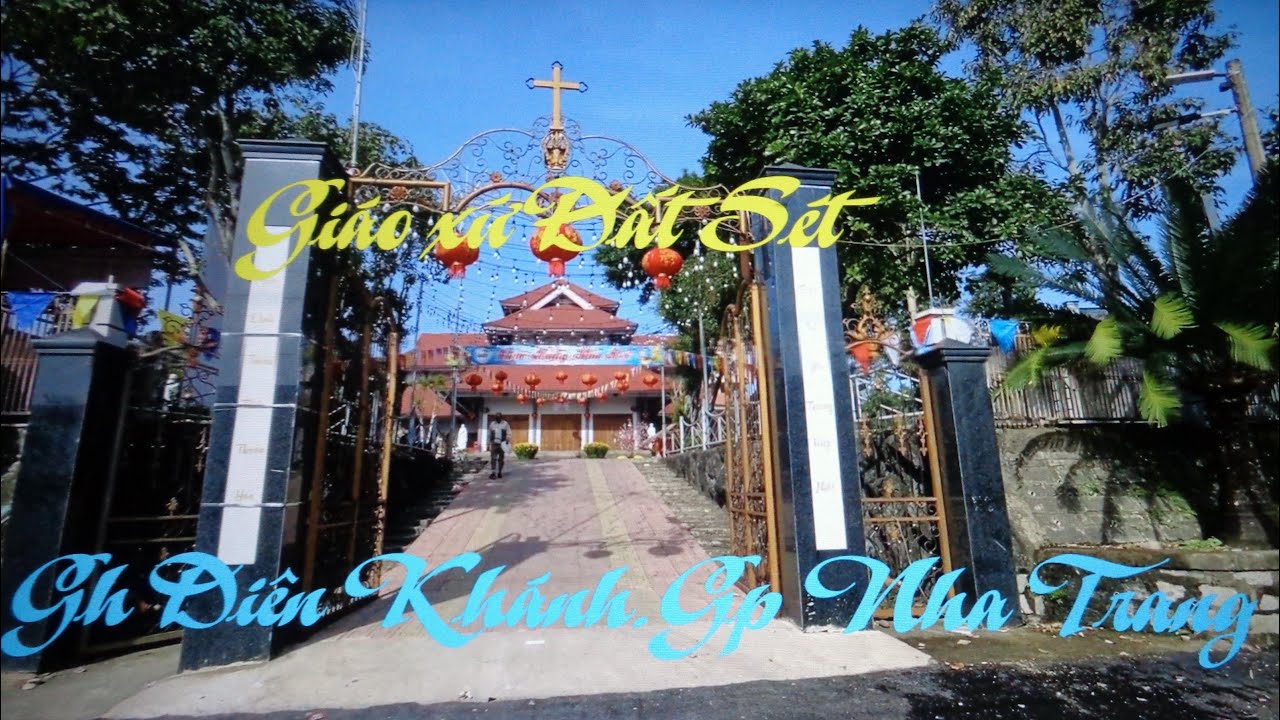 Nhà thờ Đất Sét,1870 giáo dân Bình Định lên vùng Đất Sét tránh nạn qua bao thăng trầm lịch sử.