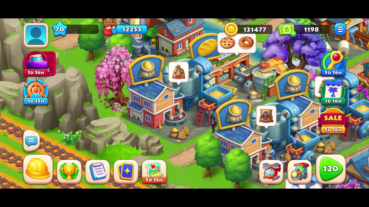 Township (Restart) #game #live