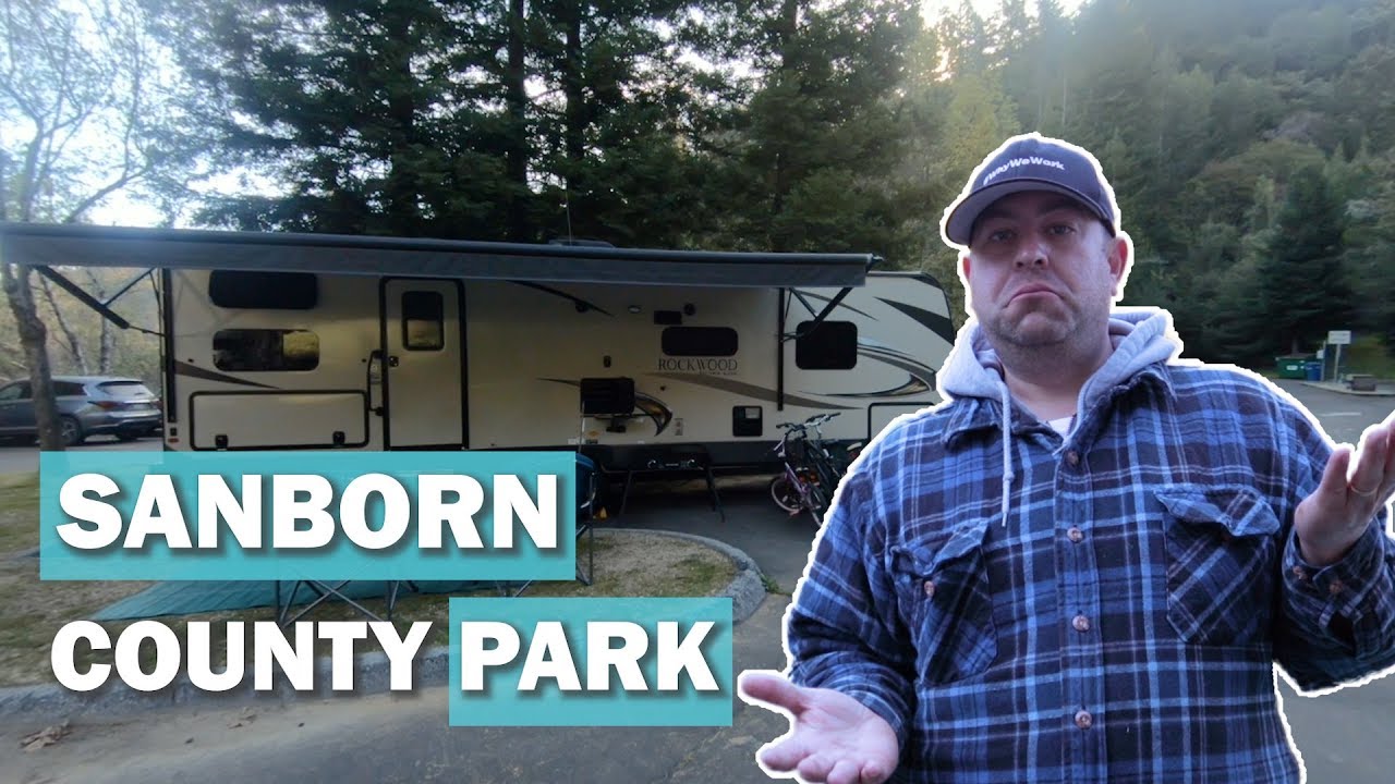Sanborn County Park | RV Camping in California (Bay Area)