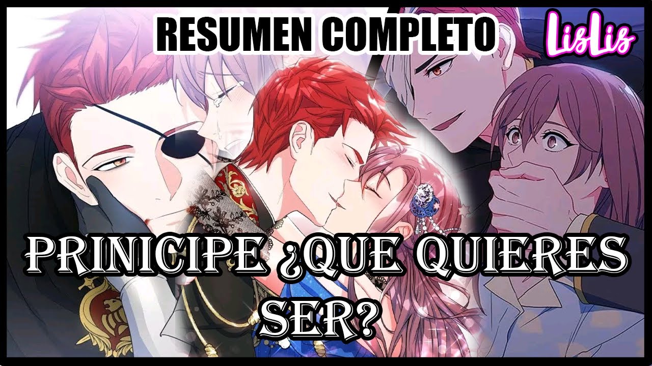 Se enamoro del villano de su historia | RESUMEN COMPLETO | MANHWA | LISLIS
