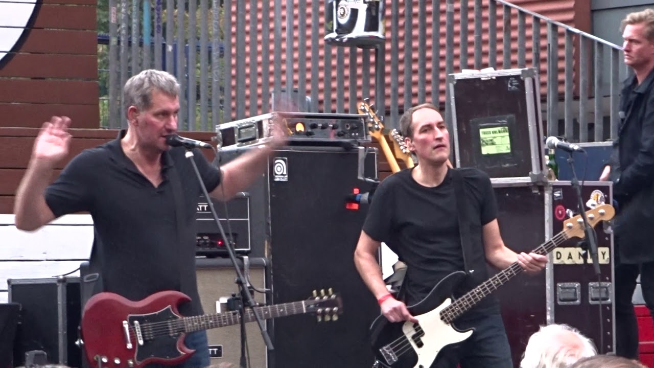 Kettcar - Ich danke der Academy - Lattenplatz, Hamburg - 09/2017