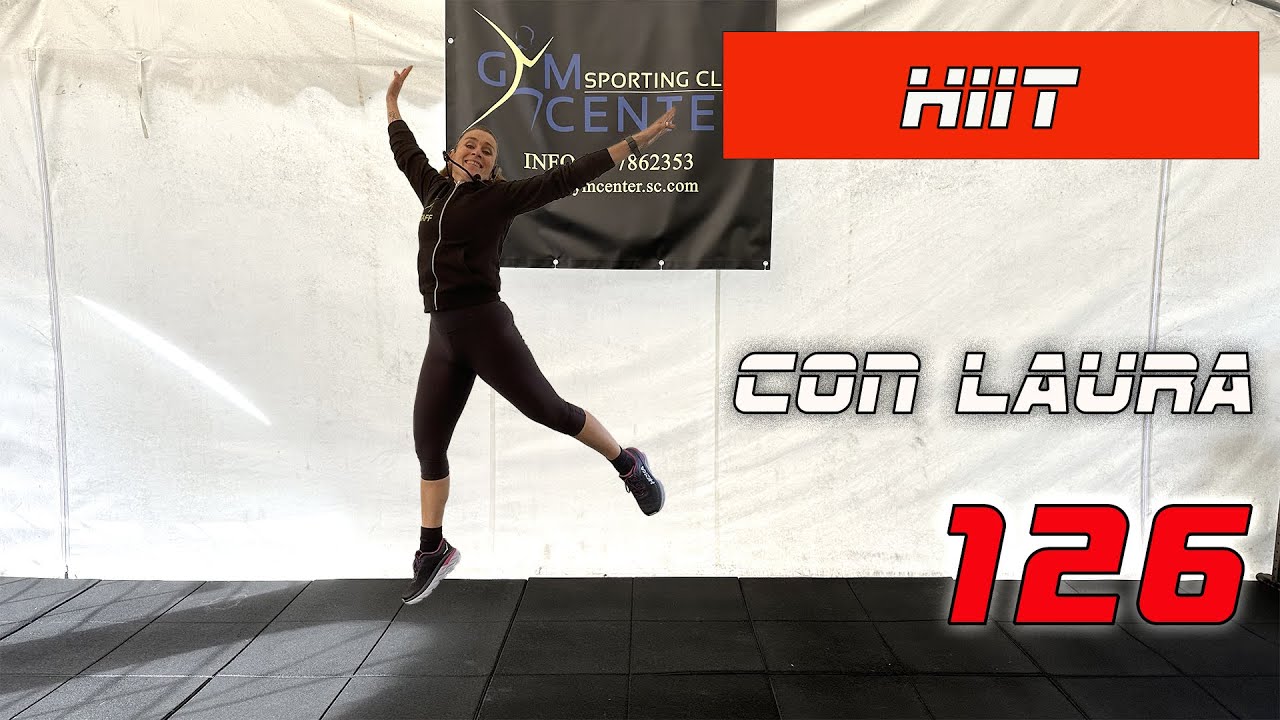 HIIT - Lezione di Fitness con Laura 126