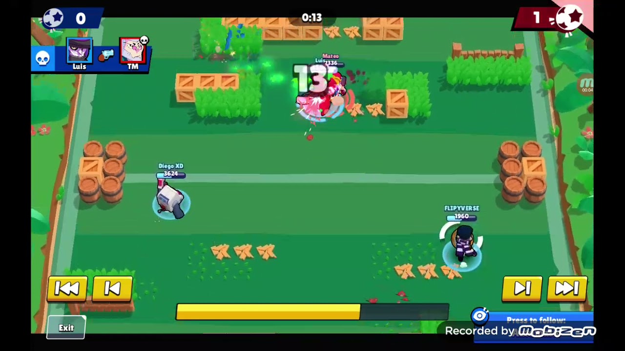 Triple kill with mortis.🤔