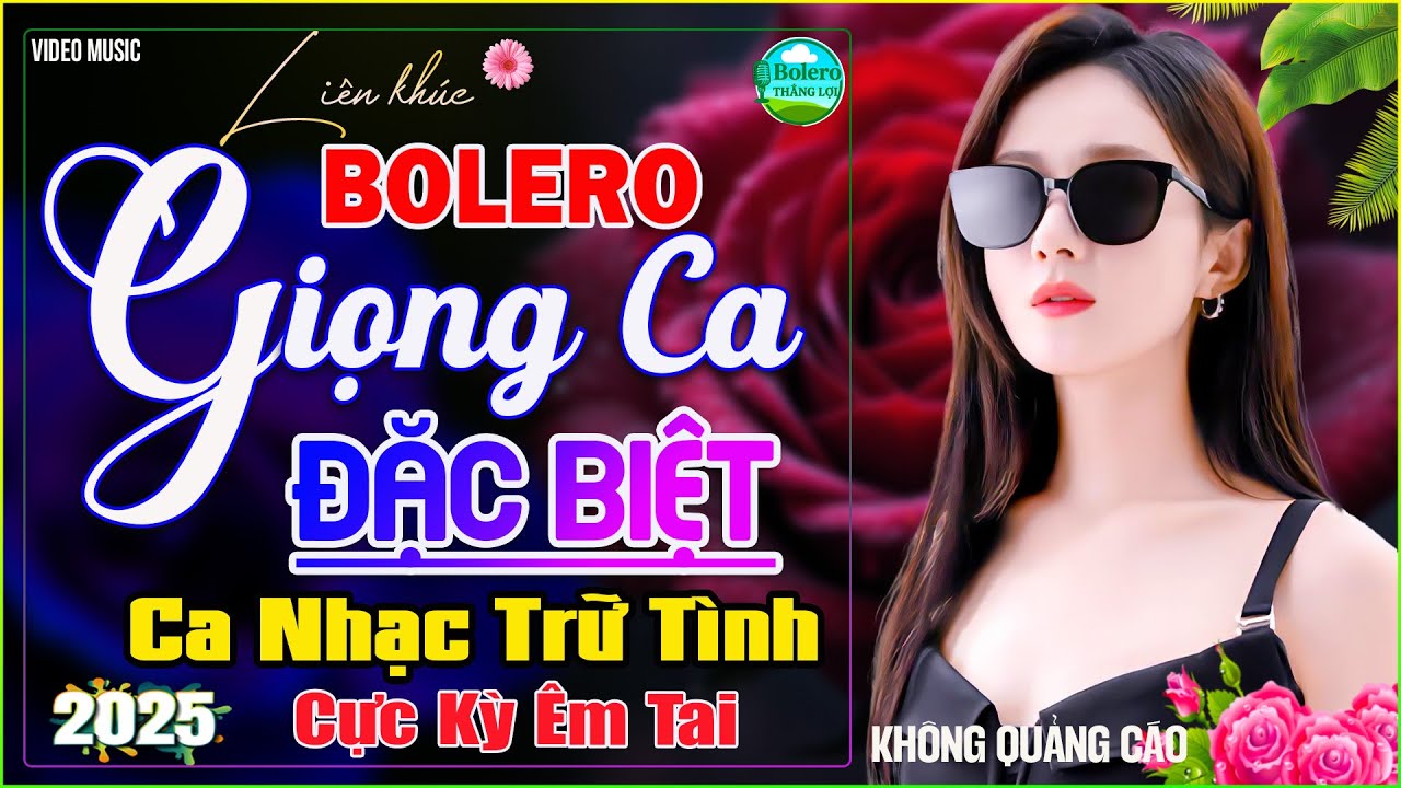 LK Bolero Sến Xưa Trữ T&igrave;nh 2025 🟢 Giọng Ca Đặc Biệt Ngọt Ng&agrave;o,Nhạc V&agrave;ng Xưa Chọn Lọc Cực &Ecirc;m Tai [02]
