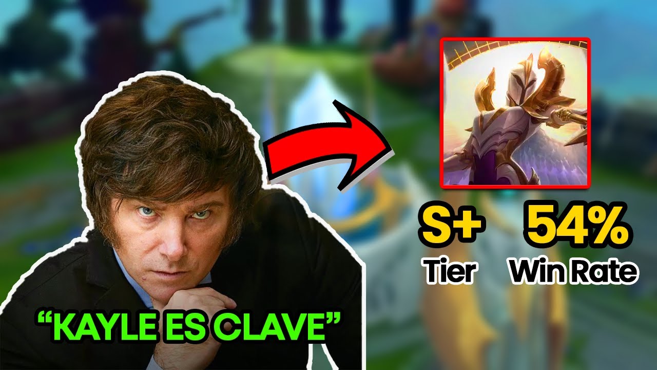 ESTA ES LA RAZÓN POR LA QUE KAYLE TENGA 54% WINRATE